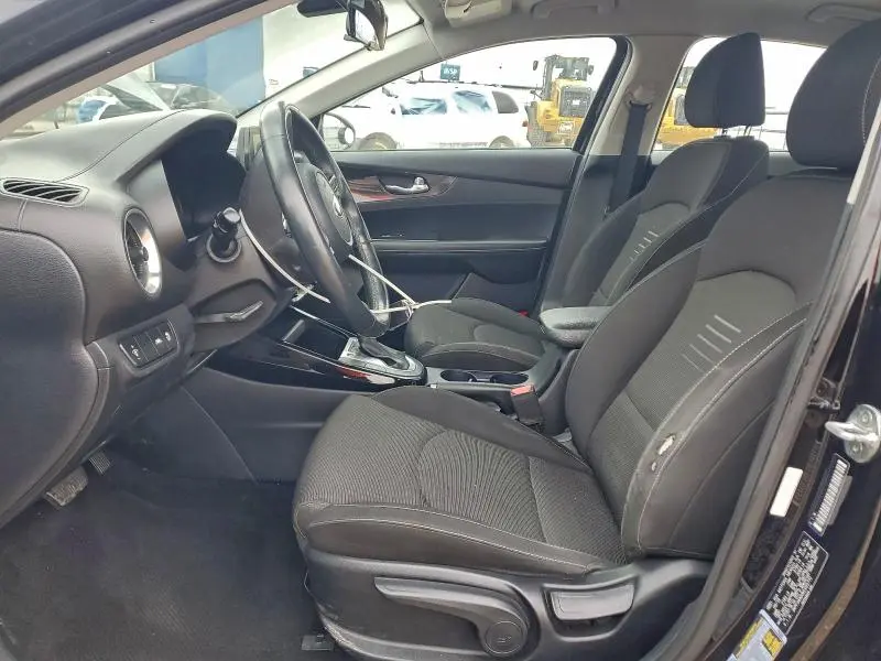 2019 KIA FORTE GT LINE  