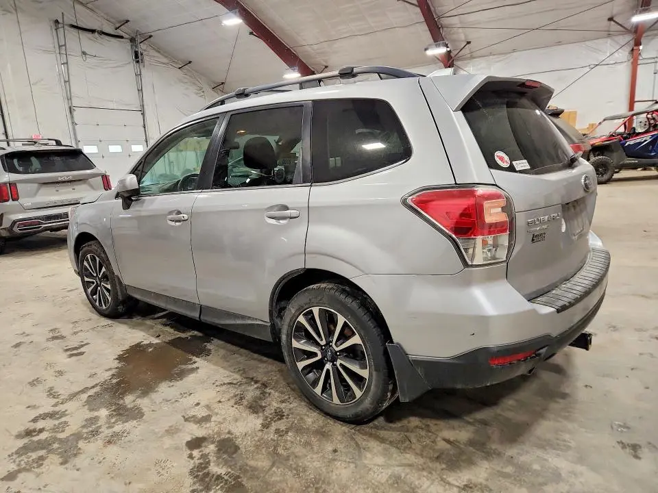 2018 SUBARU FORESTER 2.0XT PREMIUM  