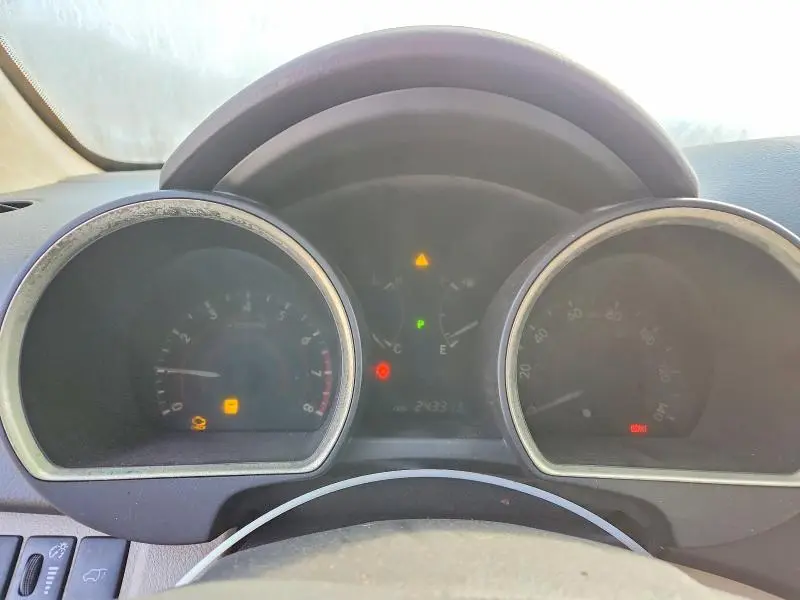 2011 TOYOTA HIGHLANDER BASE  