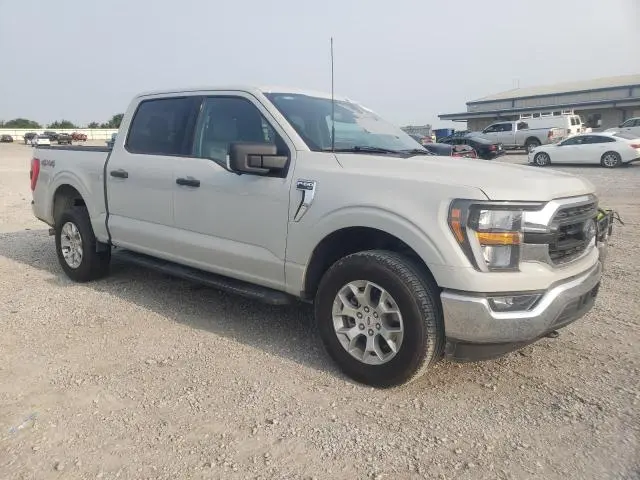 2023 FORD F150 SUPERCREW