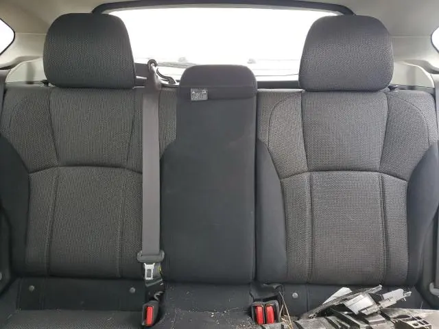 2023 SUBARU CROSSTREK   
