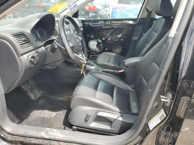 2010 VOLKSWAGEN JETTA SE  