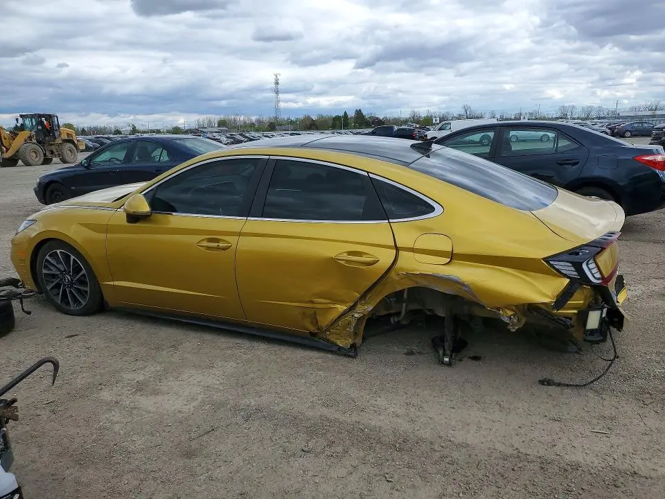2020 HYUNDAI SONATA LIMITED  