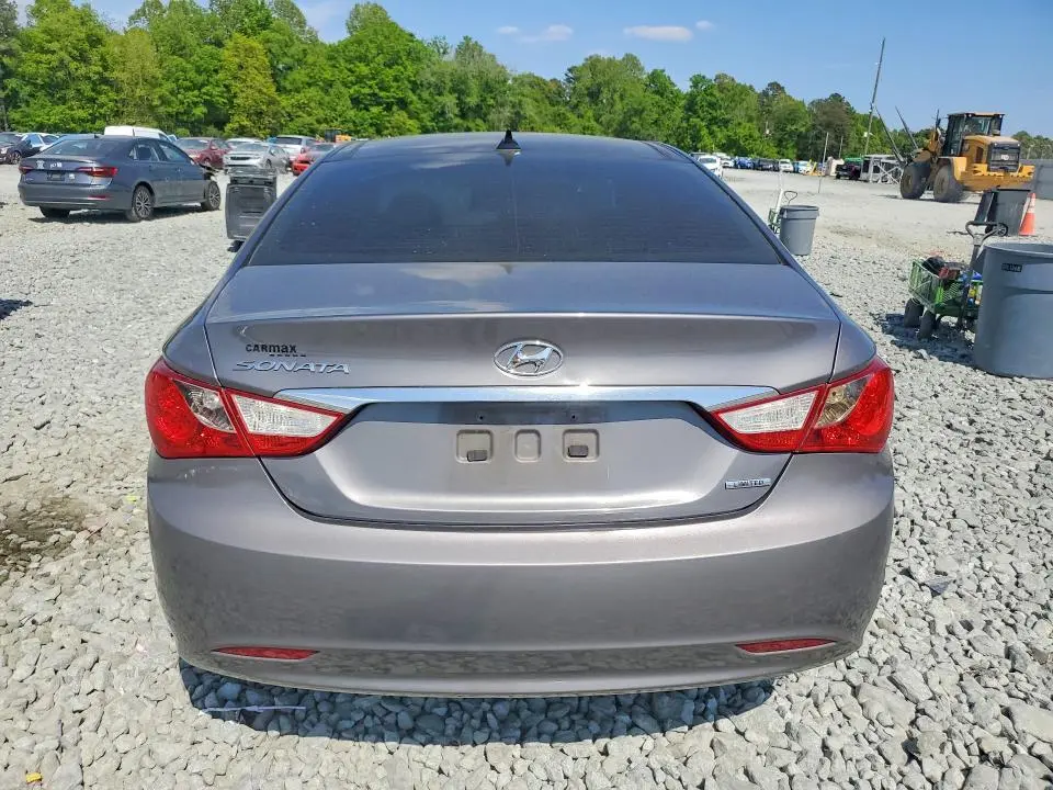 2012 HYUNDAI SONATA LIMITED  