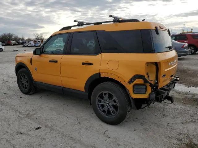 2023 FORD BRONCO SPORT BIG BEND  