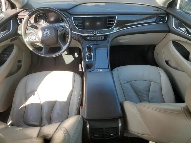 2017 BUICK LACROSSE PREMIUM  