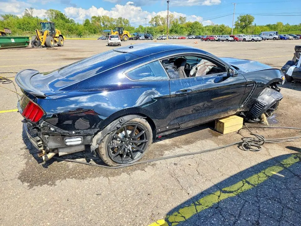 2017 FORD MUSTANG SHELBY GT350  