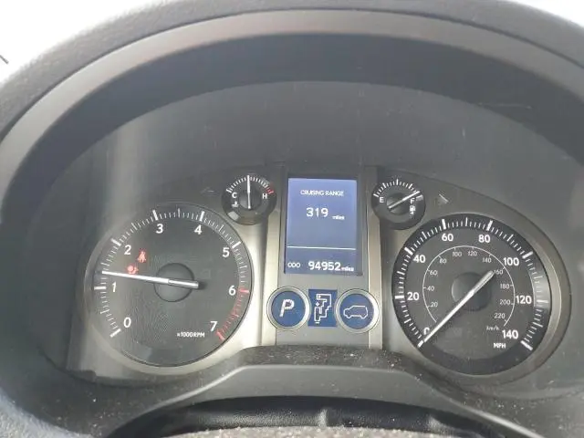 2016 LEXUS GX 460  