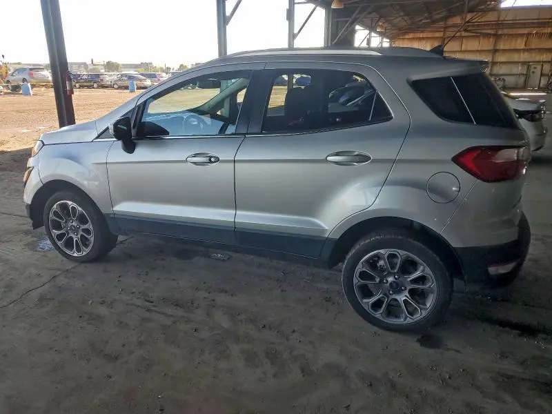 2021 FORD ECOSPORT TITANIUM  