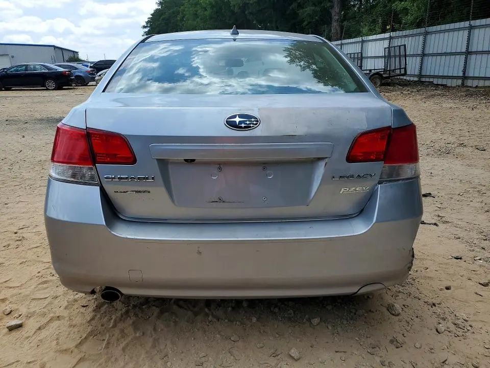 2014 SUBARU LEGACY 2.5I LIMITED  