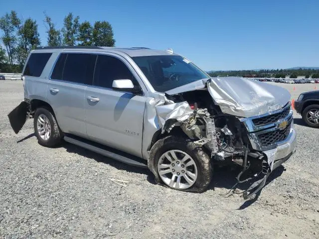 2020 CHEVROLET TAHOE K1500 LT  