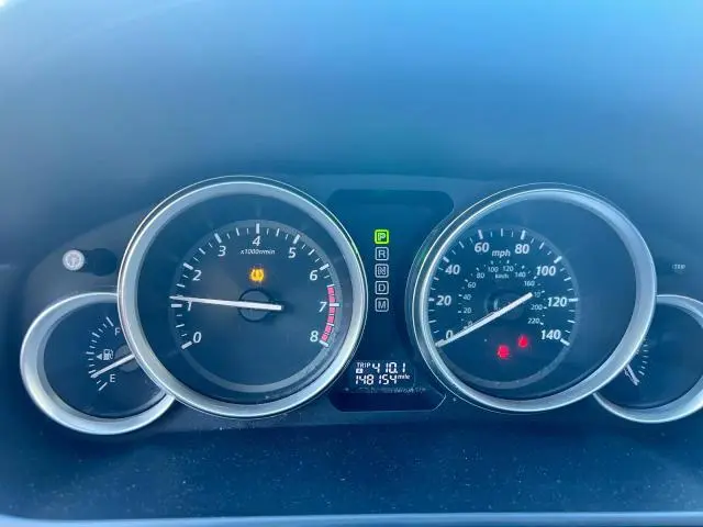 2015 MAZDA CX-9 GRAND TOURING  