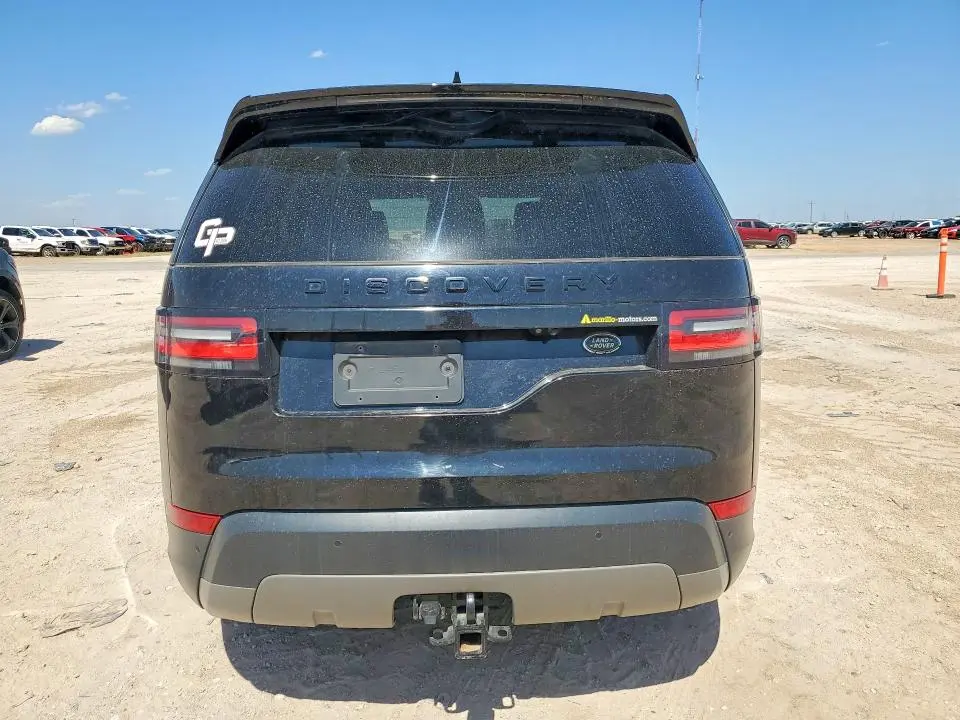 2017 LAND ROVER DISCOVERY FIRST EDITION  