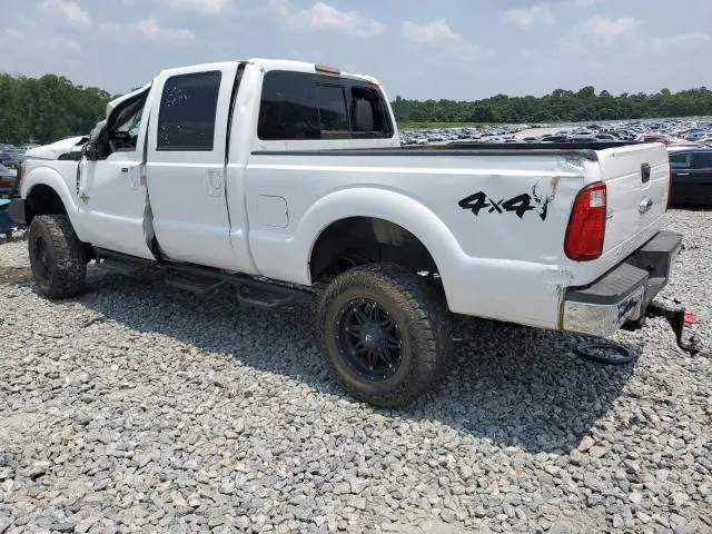 2013 FORD F250 SUPER DUTY  