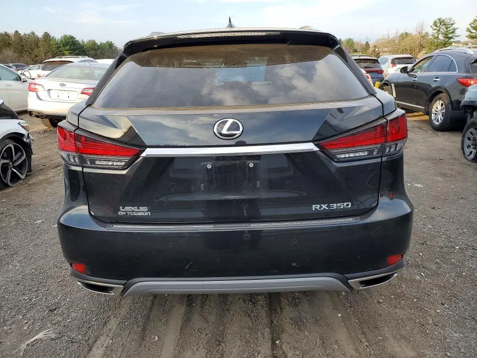 2022 LEXUS RX 350 BASE  