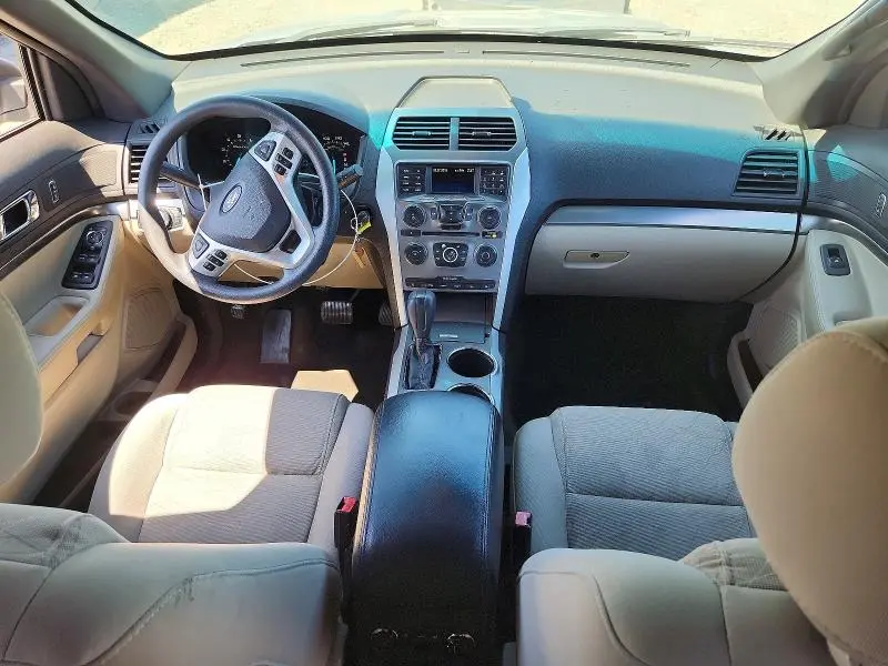 2013 FORD EXPLORER   