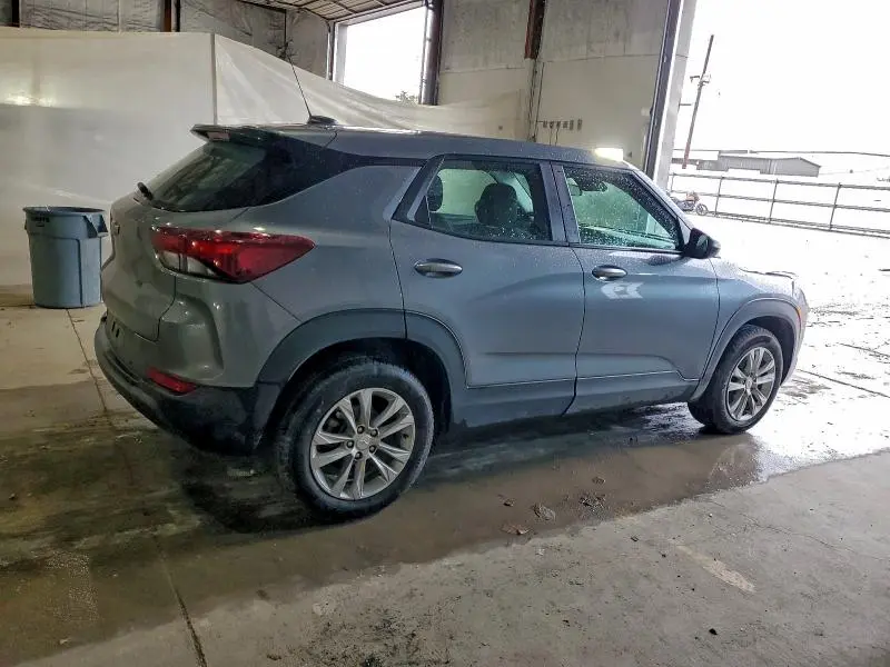 2022 CHEVROLET TRAILBLAZER LS  
