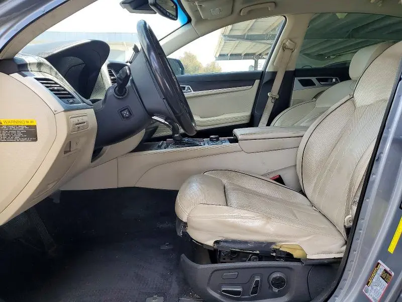 2017 GENESIS G80 ULTIMATE  