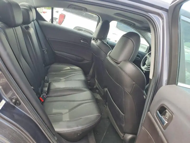2019 ACURA ILX   