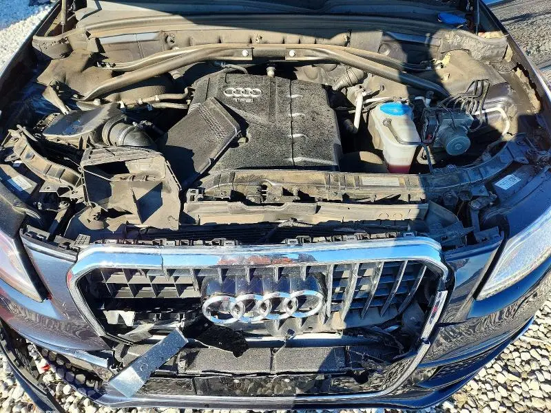 2017 AUDI Q5 PREMIUM PLUS  