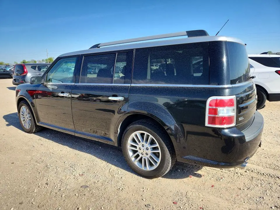 2015 FORD FLEX SEL  