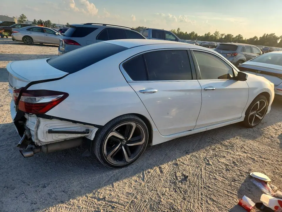 2016 HONDA ACCORD SPORT  