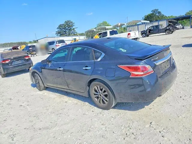 2015 NISSAN ALTIMA 2.5 S  
