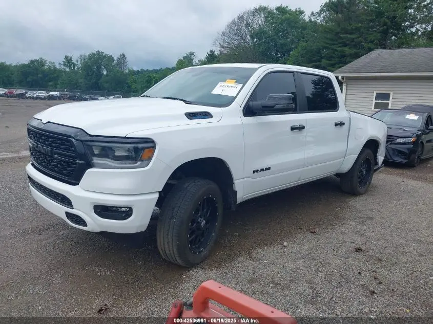 2023 RAM 1500  