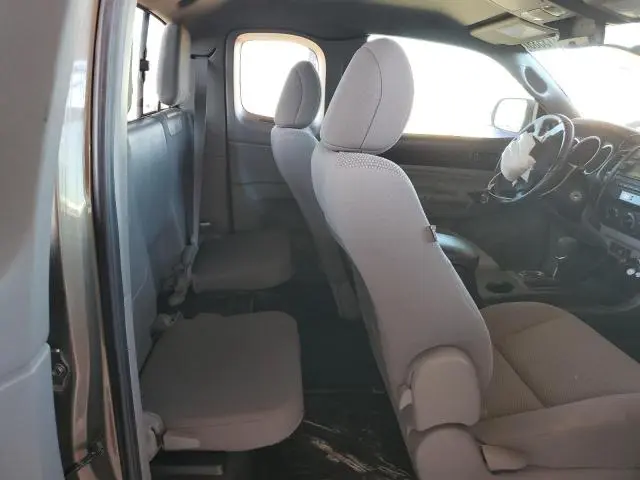 2012 TOYOTA TACOMA ACCESS CAB  