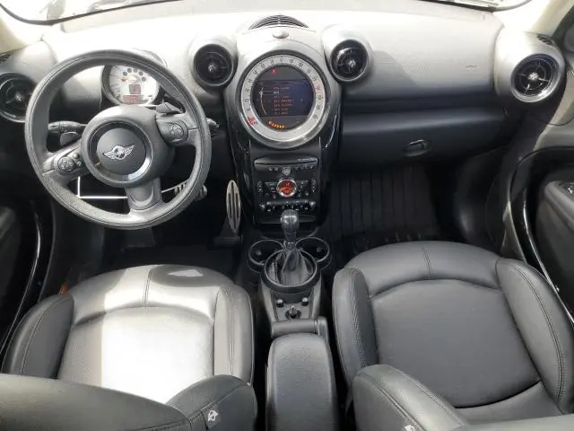 2014 MINI COOPER S COUNTRYMAN