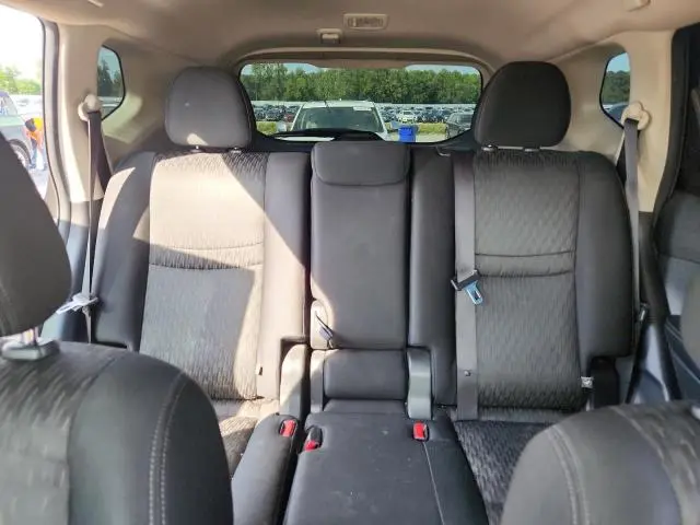 2019 NISSAN ROGUE SV  