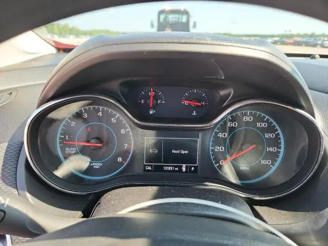2016 CHEVROLET CRUZE LS  