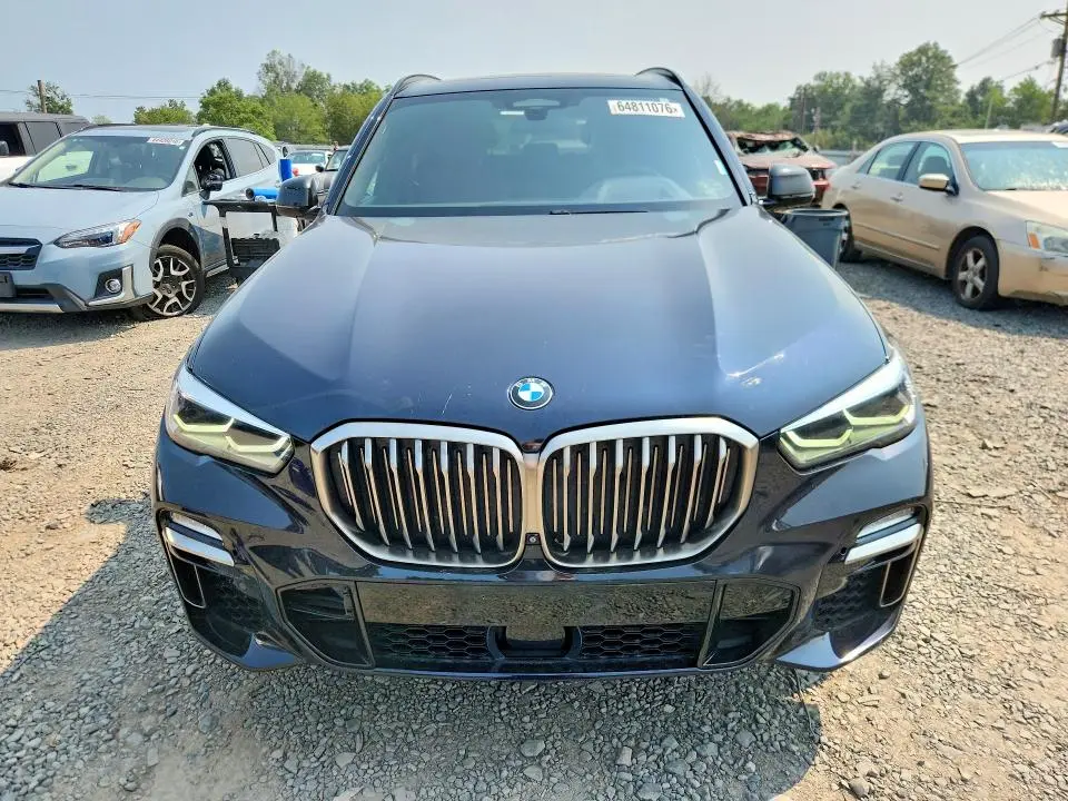 2020 BMW X5 M50I  