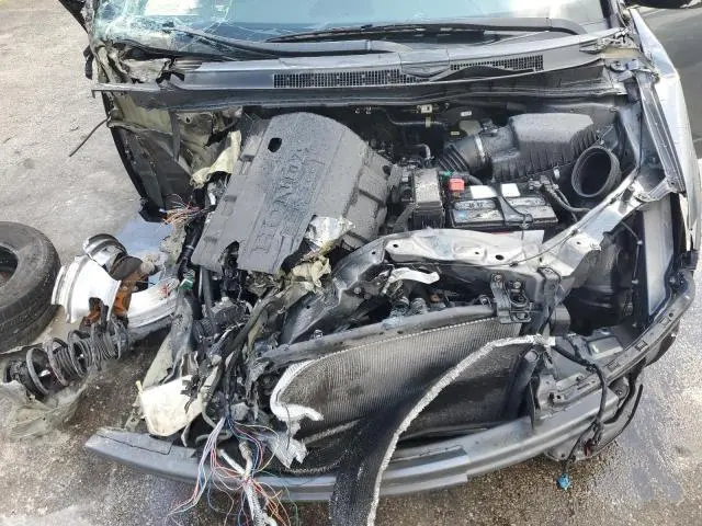 2013 HONDA ODYSSEY EXL  