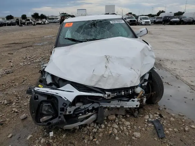 2021 CHEVROLET BLAZER 2LT  