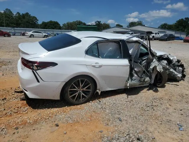 2023 TOYOTA CAMRY SE NIGHT SHADE  