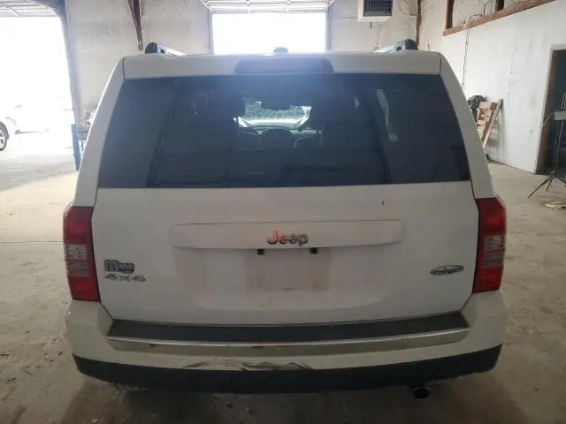 2017 JEEP PATRIOT LATITUDE