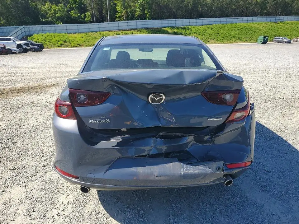 2022 MAZDA 3 PREFERRED  