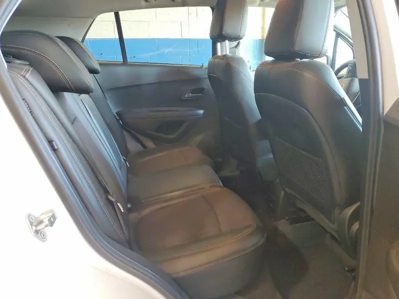 2018 CHEVROLET TRAX 1LT  