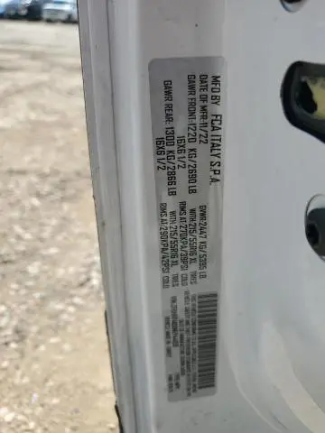 2022 RAM PROMASTER CITY TRADESMAN  