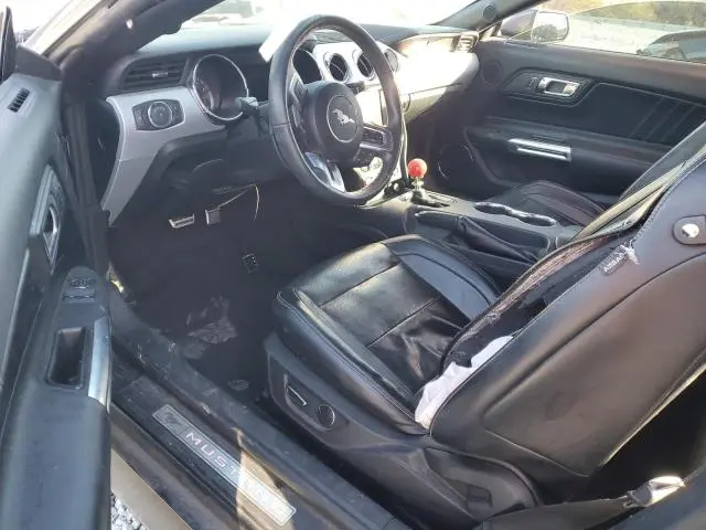 2015 FORD MUSTANG GT  