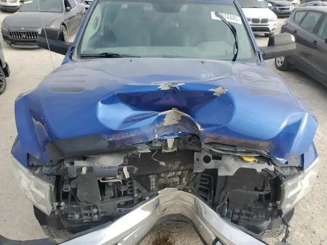 2017 RAM 2500 SLT