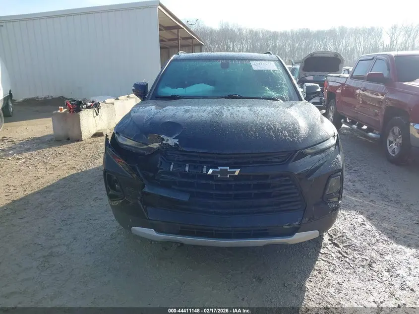 2020 CHEVROLET BLAZER FWD 3LT