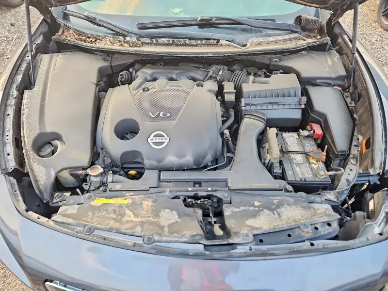 2012 NISSAN MAXIMA 3.5 S  