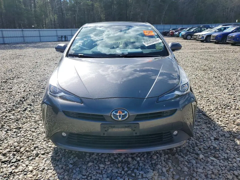 2019 TOYOTA PRIUS LE AWD-E  