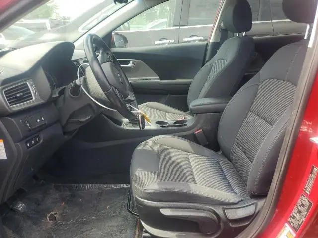 2019 KIA NIRO LX