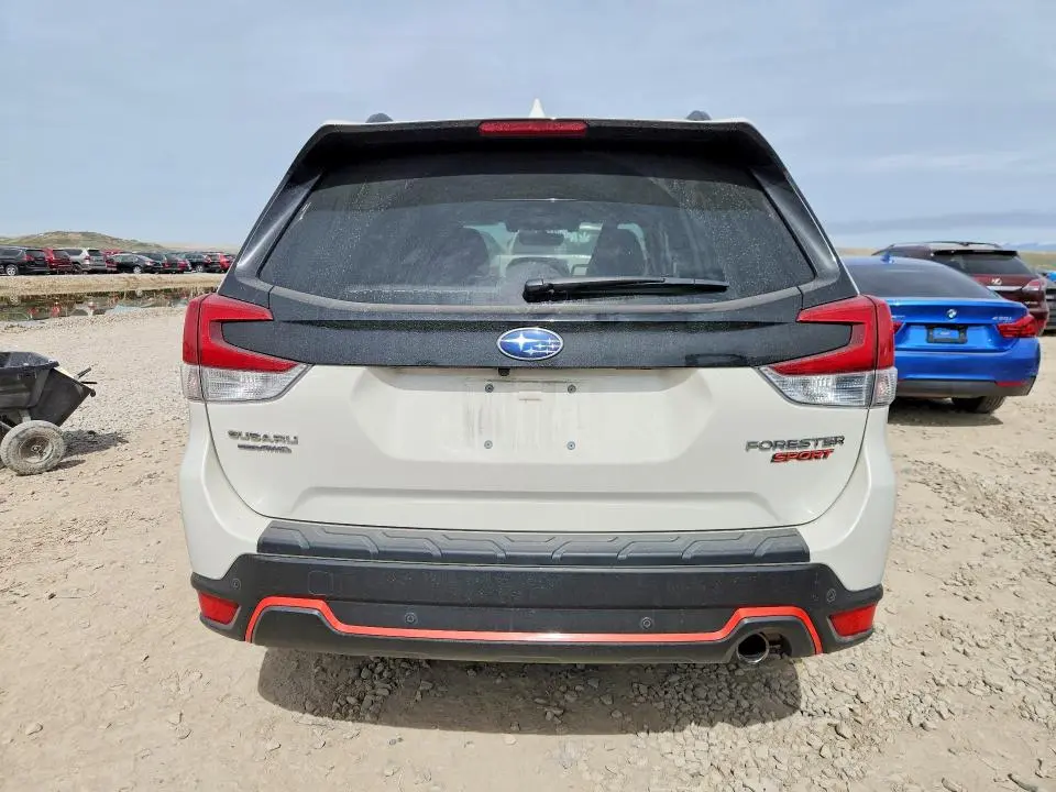2021 SUBARU FORESTER SPORT  