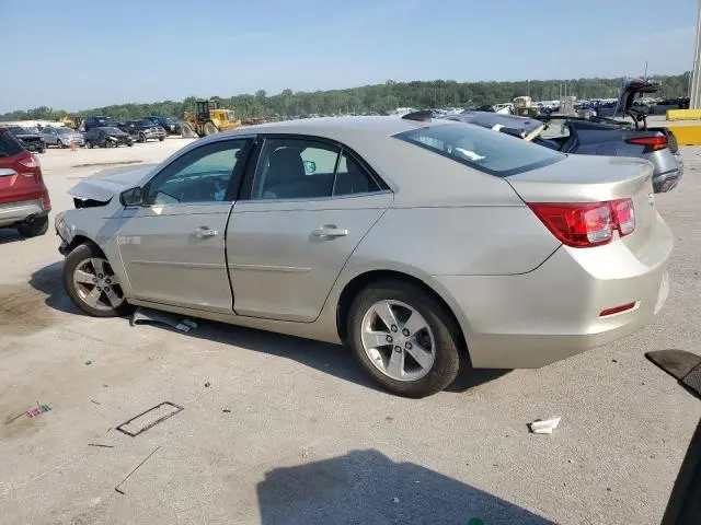2015 CHEVROLET MALIBU LS