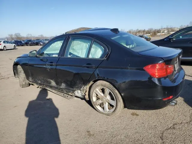 2014 BMW 328 XI SULEV  