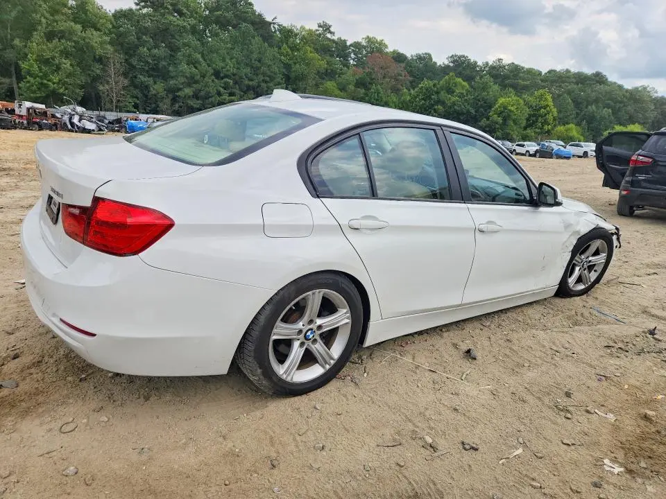 2013 BMW 328 XI  